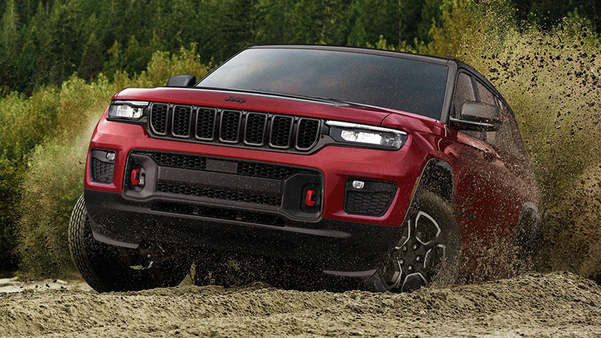 Grand Cherokee Summit Reserve